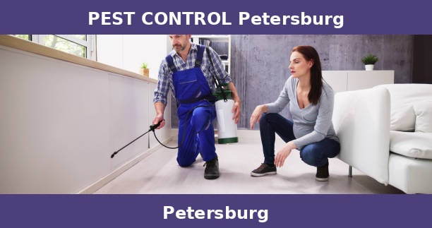 PEST CONTROL Petersburg